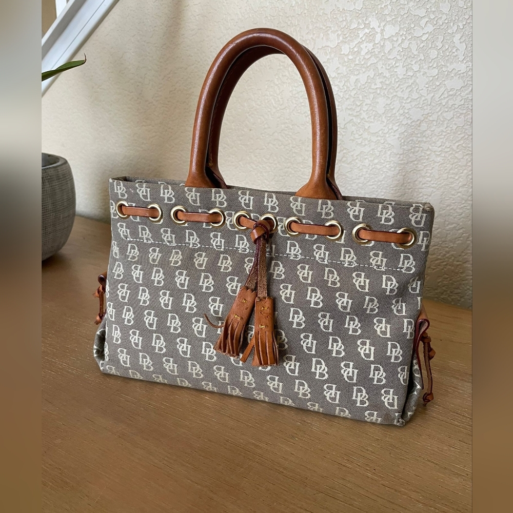 Must Have! Pristine Condition Mini Dooney & Bourk… - image 1
